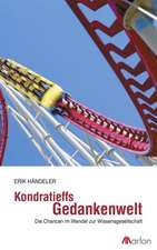 Kondratieffs Gedankenwelt