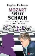 Mozart spielt Schach