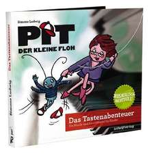 Pit der kleine Floh - Das Tastenabenteuer