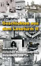 Geschichten aus dem Leseturm II