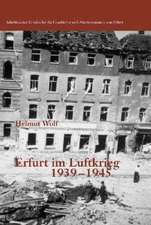 Erfurt im Luftkrieg 1939-1945