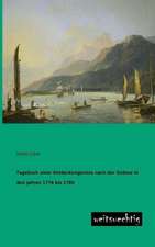 Tagebuch einer Entdeckungsreise nach der Südsee in den Jahren 1776 bis 1780