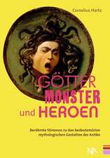 Götter, Monster und Heroen