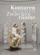 Konturen. Texturen. Zwischenräume