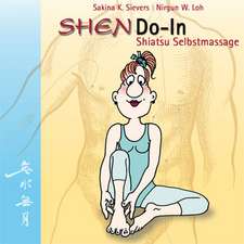 ShenDo-In Shiatsu Selbstmassage