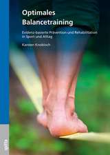 Optimales Balancetraining