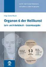 Organon 6 der Heilkunst