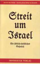 Streit um Israel