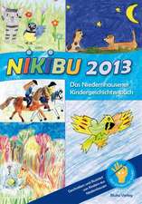 Von Kindern für Kinder: NIKIBU 2013