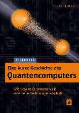 Eine kurze Geschichte des Quantencomputers