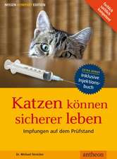 Streicher, M: Katzen können sicherer leben