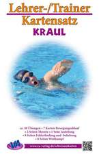 Arbeitskarten für den Schwimmunterricht 02. Kraul, D, unlaminiert