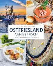 Ostfriesland genießt Fisch