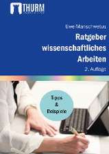 Ratgeber wissenschaftliches Arbeiten