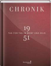 Chronik 1951