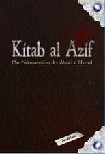 Kitab al Azif