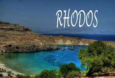 Bildband Rhodos