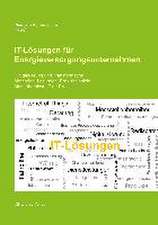 IT-Lösungen für Energieversorgungsunternehmen