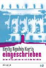 Kuria, E: eingeschrieben.