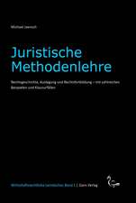 Juristische Methodenlehre