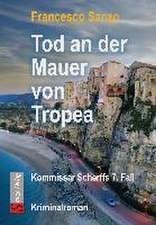 Tod an der Mauer von Tropea