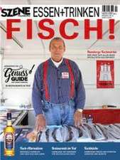 SZENE HAMBURG ESSEN + TRINKEN FISCH 2023/2024