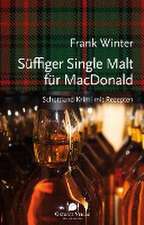 Süffiger Single Malt für MacDonald