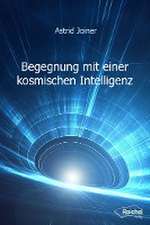 Begegnung mit einer kosmischen Intelligenz