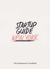 Startup Guide New York