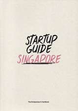 Startup Guide Singapore