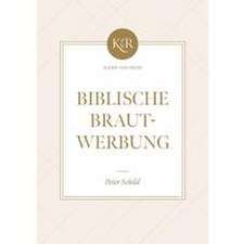 Biblische Brautwerbung