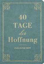 40 Tage der Hoffnung