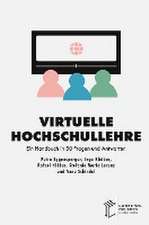 Virtuelle Hochschullehre