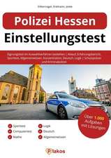 Polizei Hessen Einstellungstest