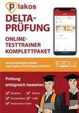 Deltaprüfung Testvorbereitung Komplettpaket