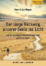 Der lange Rückweg unserer Seele ins Licht