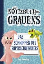 Notizbuch des Grauens 10