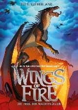 Wings of Fire 4