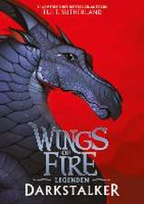 Wings of Fire Legenden - Darkstalker