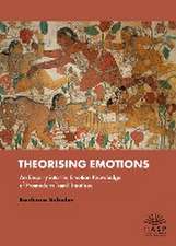 Theorising Emotions