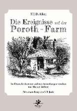 Die Ereignisse auf der Poroth - Farm