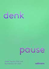 Denkpause 2025