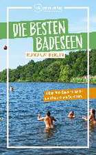 Die besten Badeseen rund um Berlin