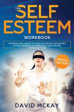 THE SELF ESTEEM WORKBOOK