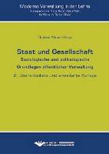 Staat und Gesellschaft