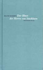 Der Blues des Herrn von Stockham