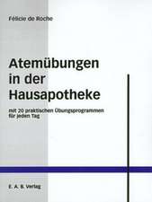 Atemübungen in der Hausapotheke