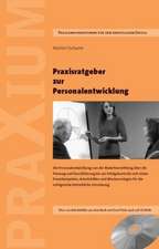 Praxisratgeber zur Personalentwicklung