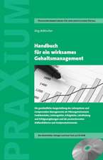 Handbuch für ein wirksames Gehaltsmanagement