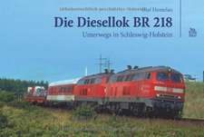 Die Diesellok BR 218